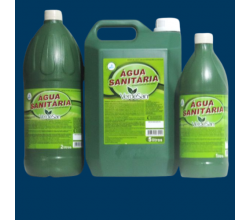 Água Sanitária Verdesan 5L